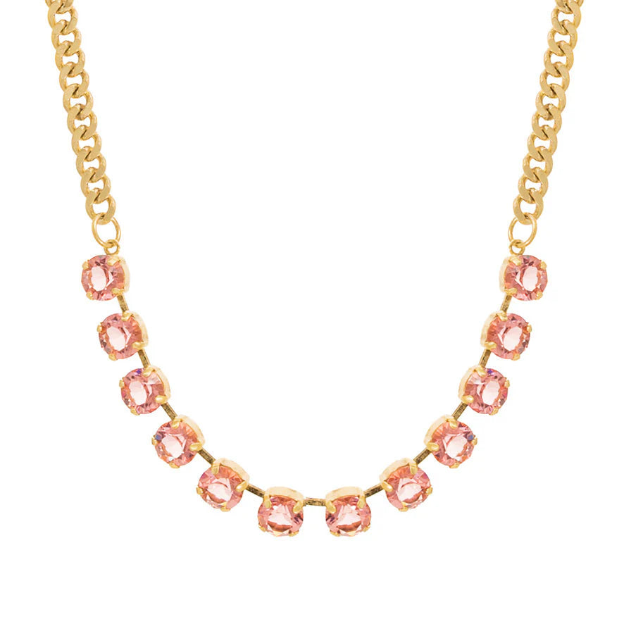 MINI OAKLAND IN ROSE PEACH UNFOILED