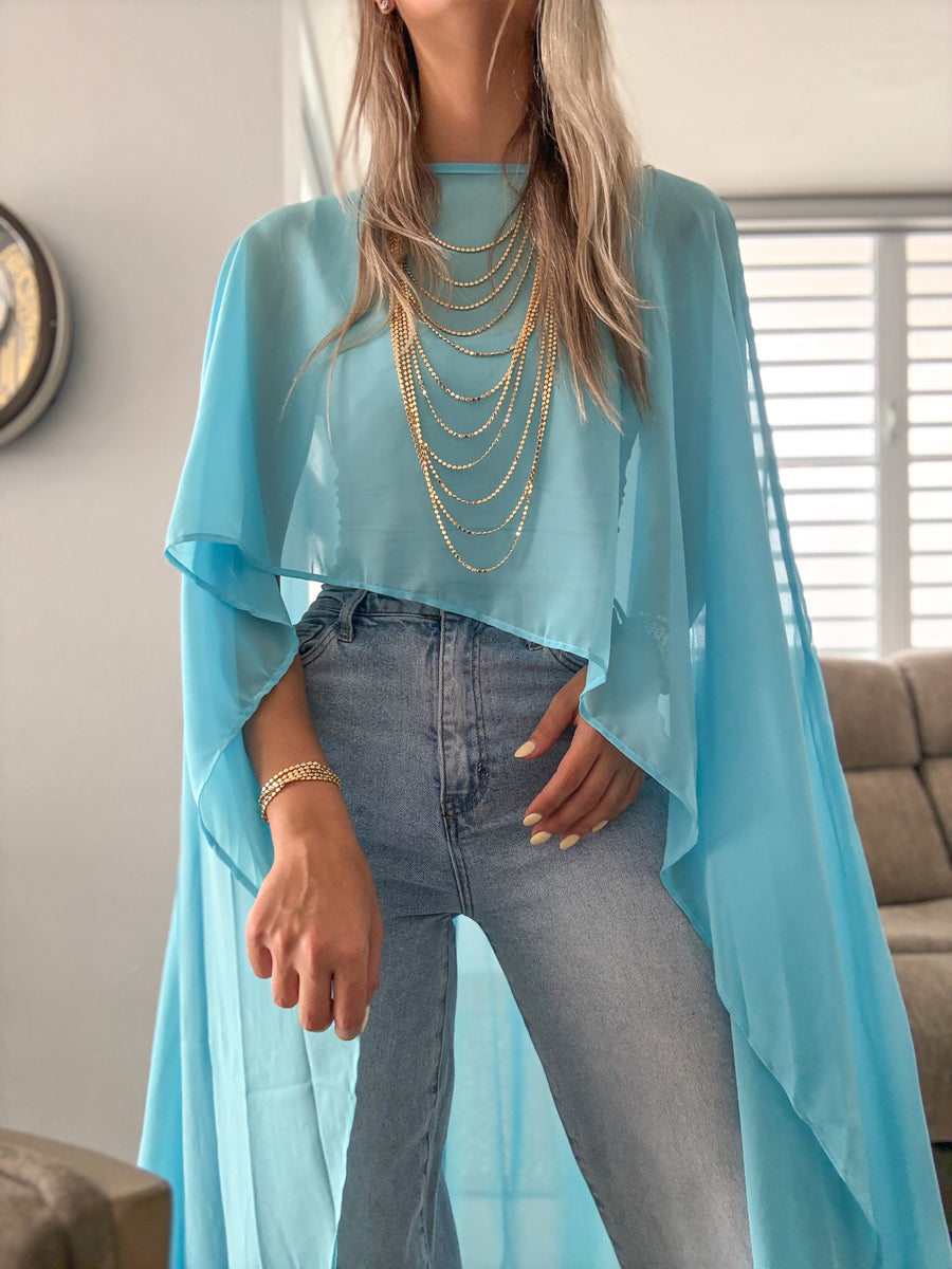 CAPE TOP