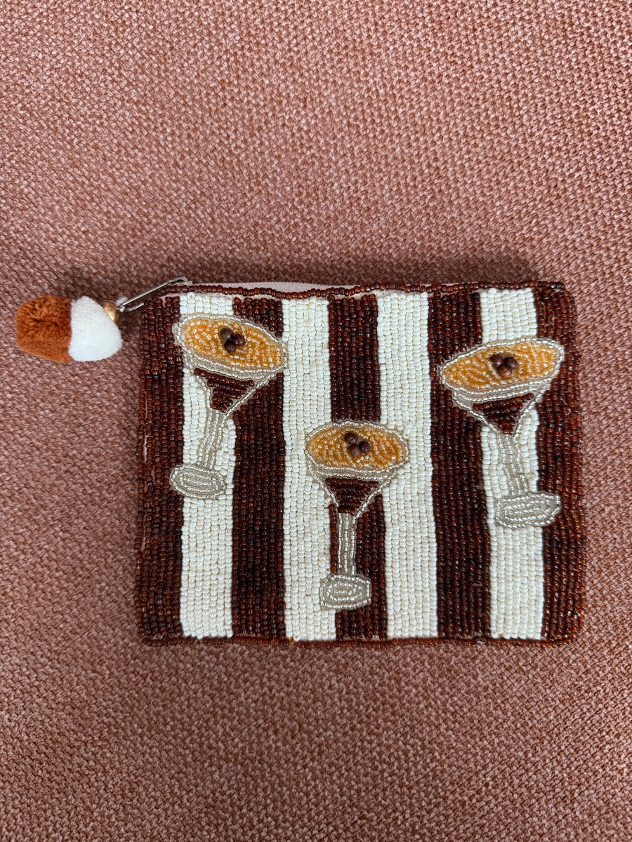 ESPRESSO MARTINIS COIN BAG
