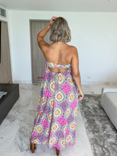 Cargar imagen en el visor de la galería, TUBE TIE BACK JUMPSUIT
