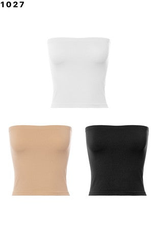 TUBE TOPS