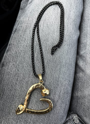 HEART NECKLACE