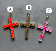 BIG CROSS PENDANT