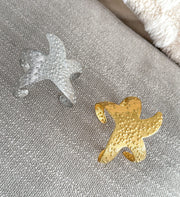 STARFISH ADJUSTABLE CUFF BRACELET