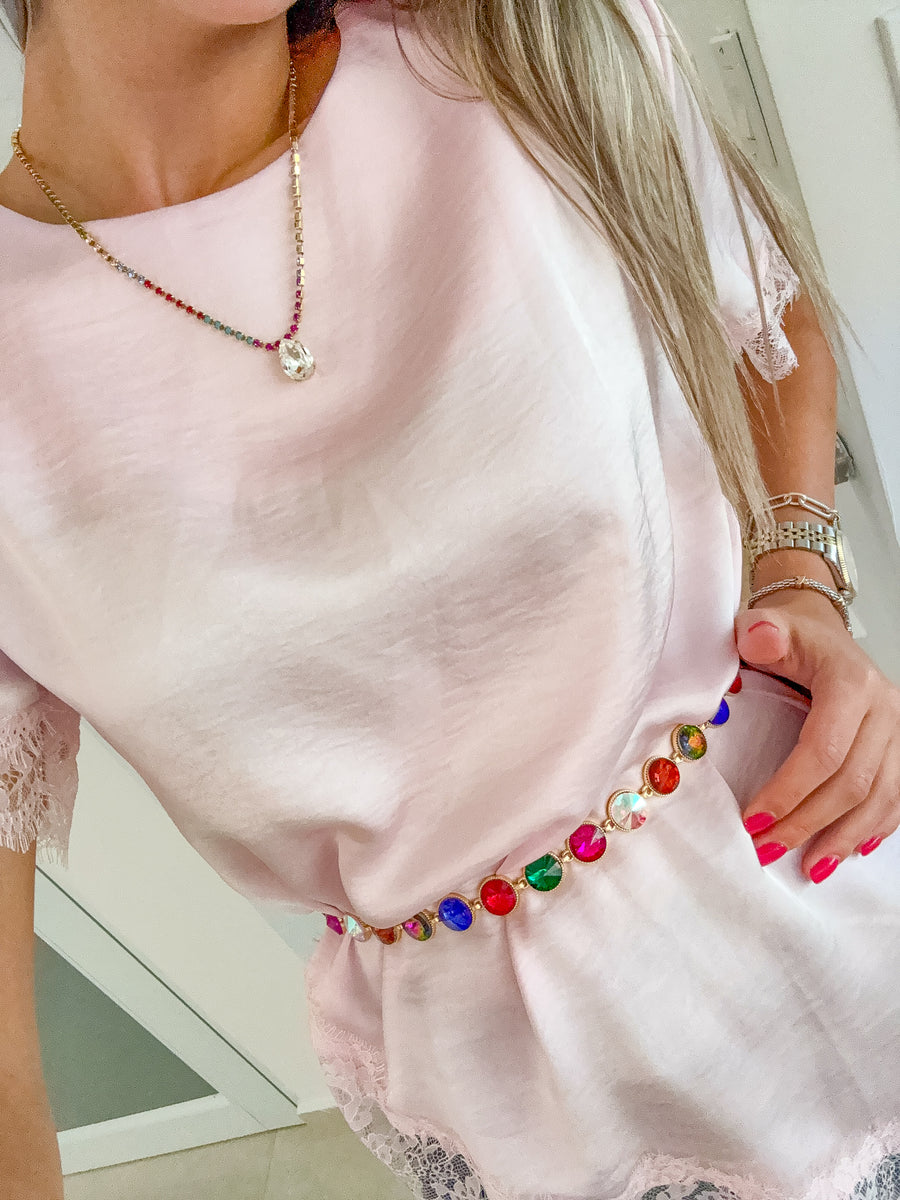 *PRE-ORDER* MILLI MULTICOLOR NECKLACE