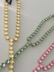 L.A. NECKLACE IN MINT