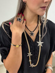 ROPE DETAIL COLLAR TUNIC