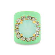 JACCI RING IN ENAMEL COLORS