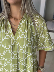 PRINTED MAXI DRESSES