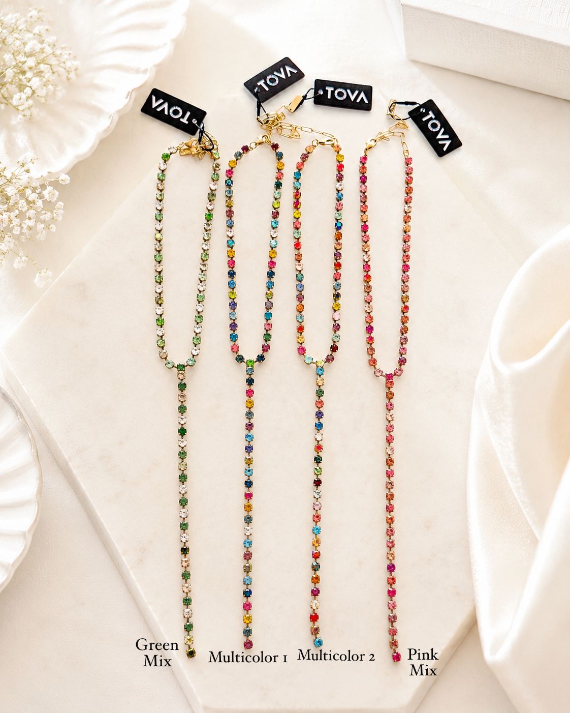 BABY L.A. NECKLACES