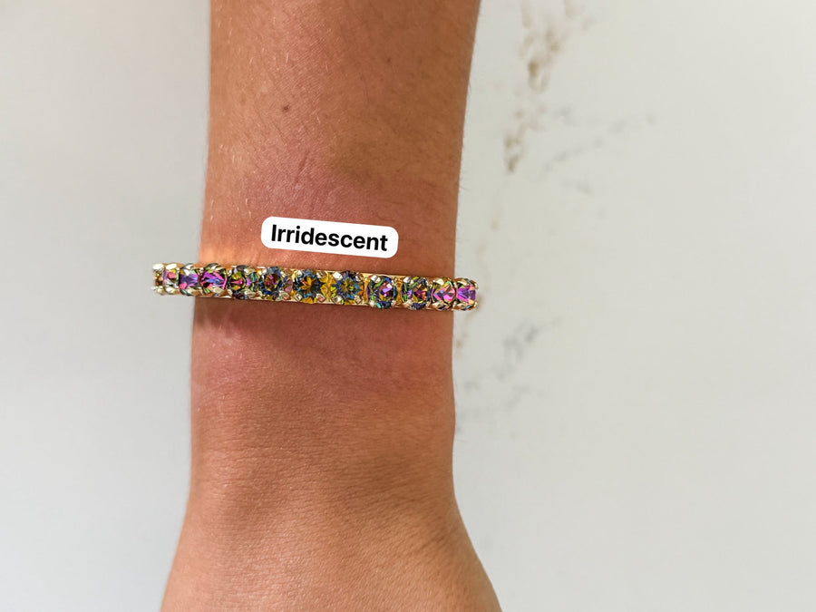 SWAROVSKI THIN BANGLES