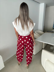 SHEER POCK BLOUSES