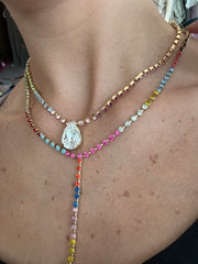 MILLI NECKLACE IN MULTI