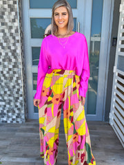 PRINTED PALAZZOS