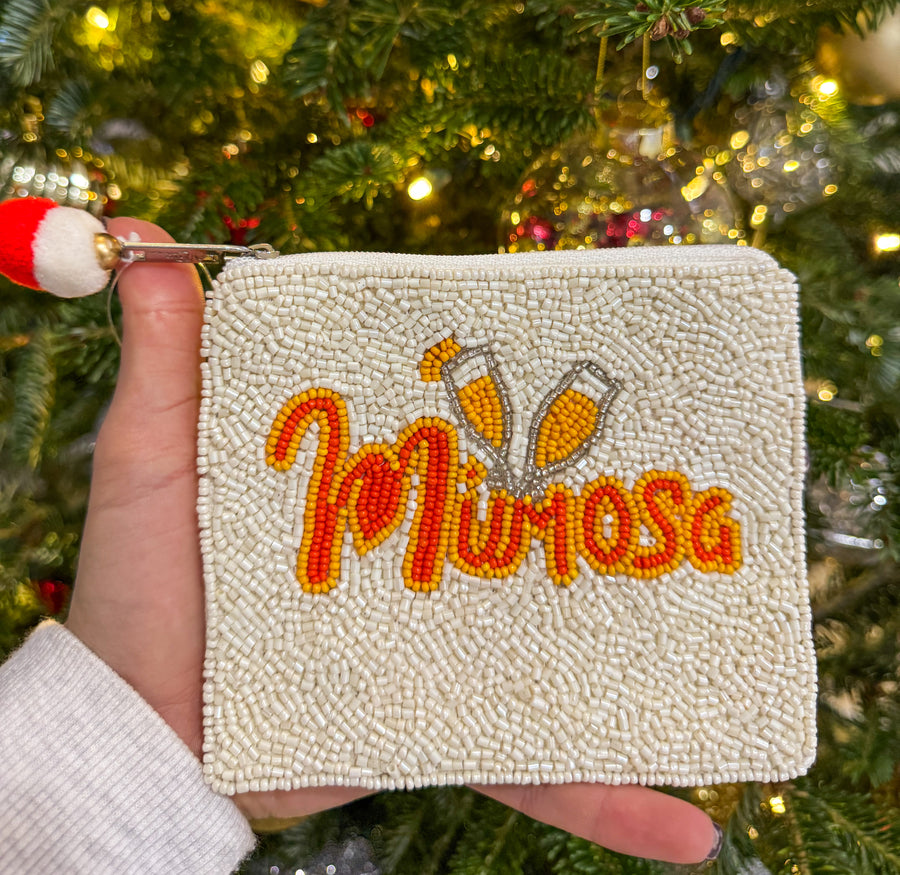 MIMOSA COIN BAG