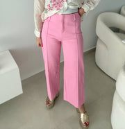 PINK LONG PANTS