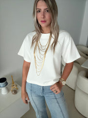 MODAL BASIC TEE