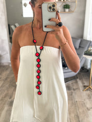 RUBBER NECKLACES