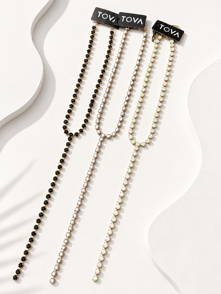 BABY L.A. NECKLACES IN BASICS