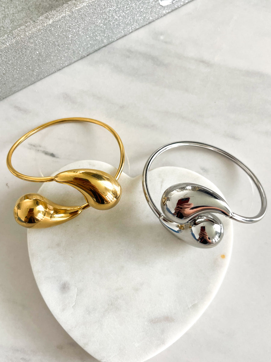 DROP BRACELET CUFF