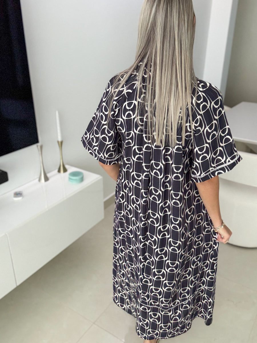 PRINTED MAXI DRESSES