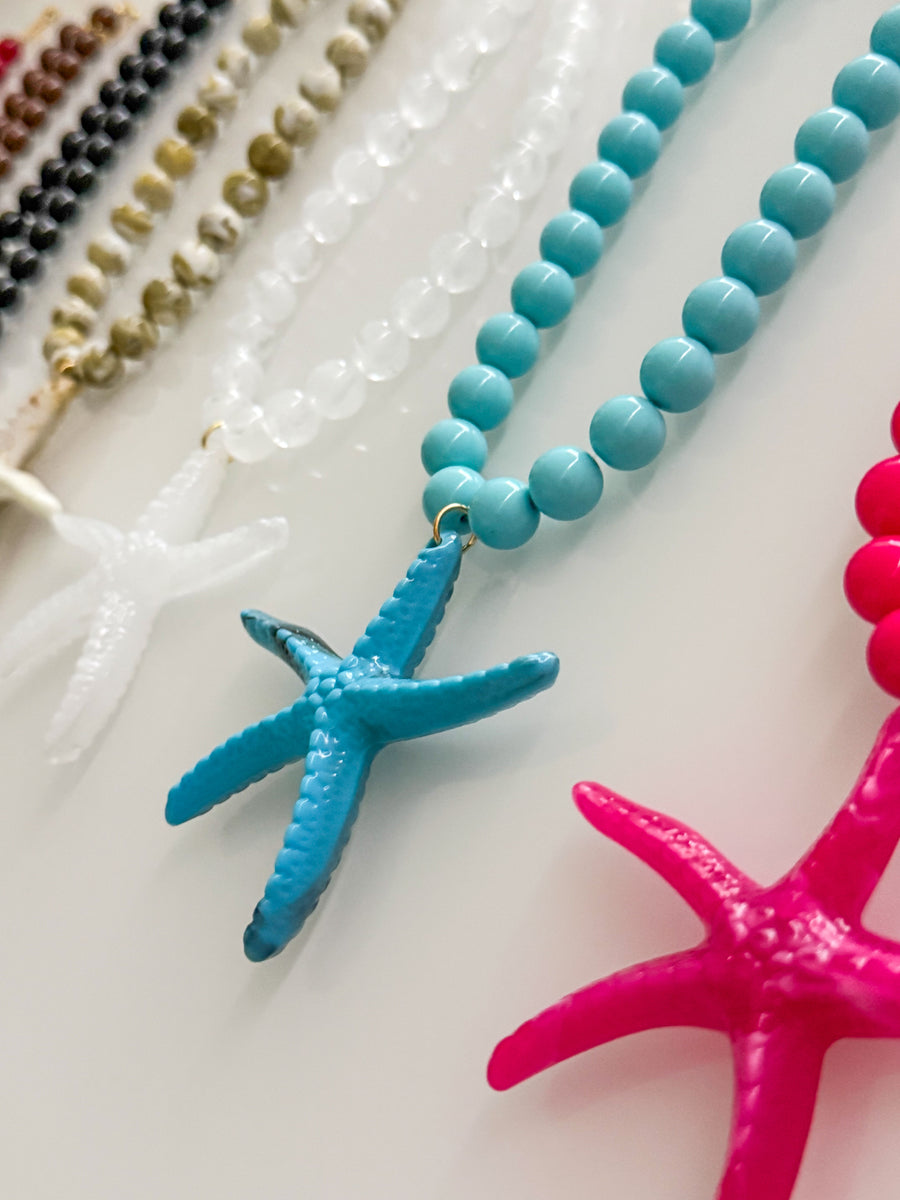STARFISH NECKLACES