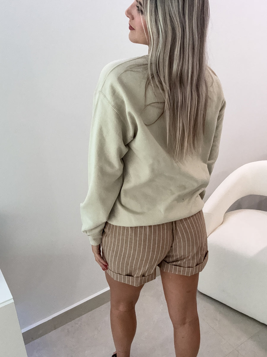 CAFECITO & CHISME SWEATER