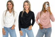 STRETCHY TOPS