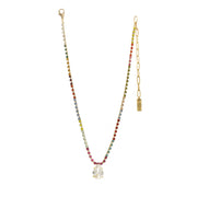 MILLI NECKLACE IN MULTI