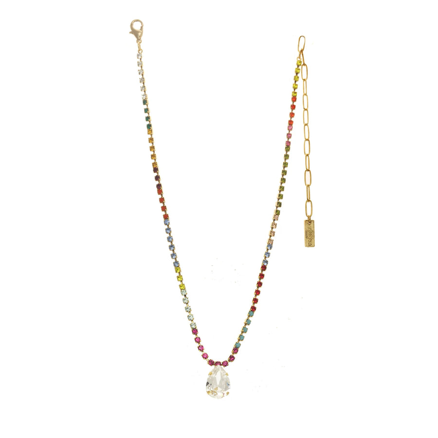 MILLI NECKLACE IN MULTI