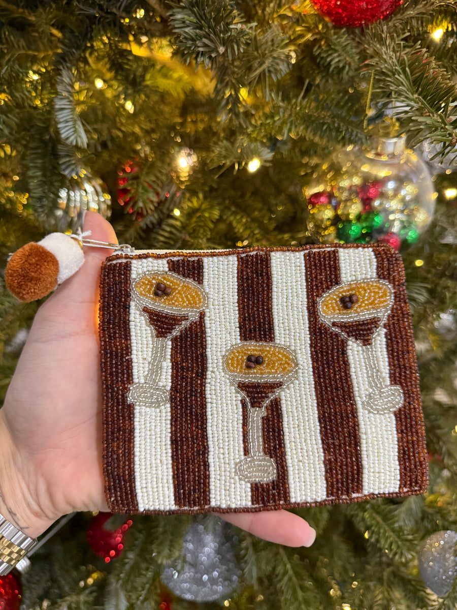 ESPRESSO MARTINI COIN BAG