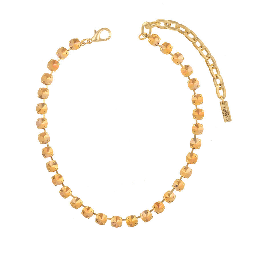 OAKLAND NECKLACE IN AURUM GOLD