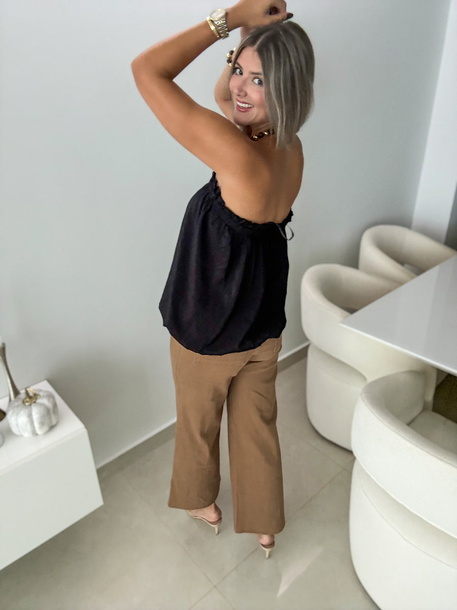 BUBBLE TUBE BLOUSE