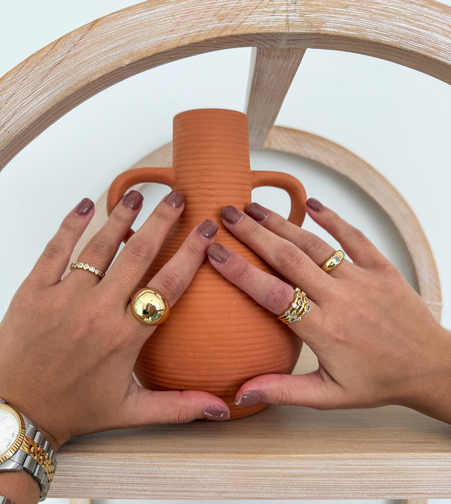 GORGEOUS RINGS