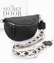 RATTAN CROSSBODY