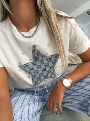 STAR BLOUSE