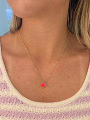 CLOVER NECKLACES