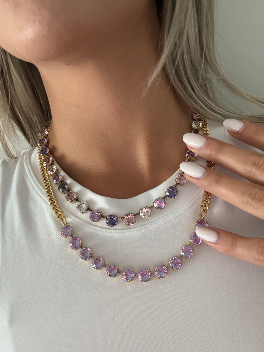 MINI OAKLAND IN VIOLET UNFOILED