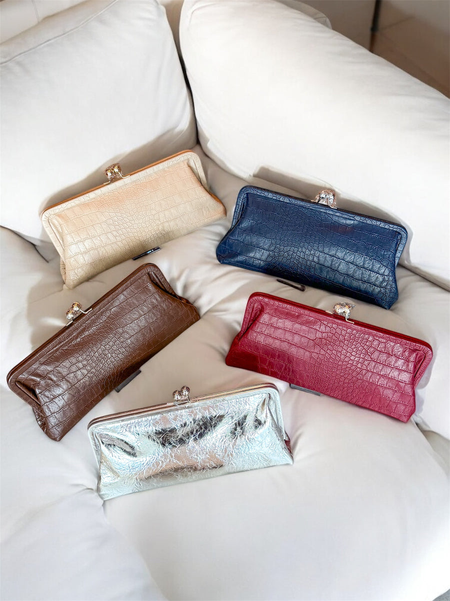 ISABELLA CLUTCH/CROSSBODY