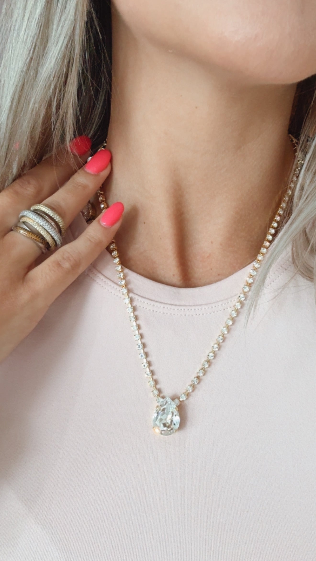 MILLI IN CLEAR/GOLD