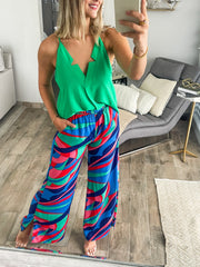 GROOVY PALAZZOS
