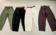 BARREL JEANS