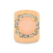 JACCI RING IN ENAMEL COLORS