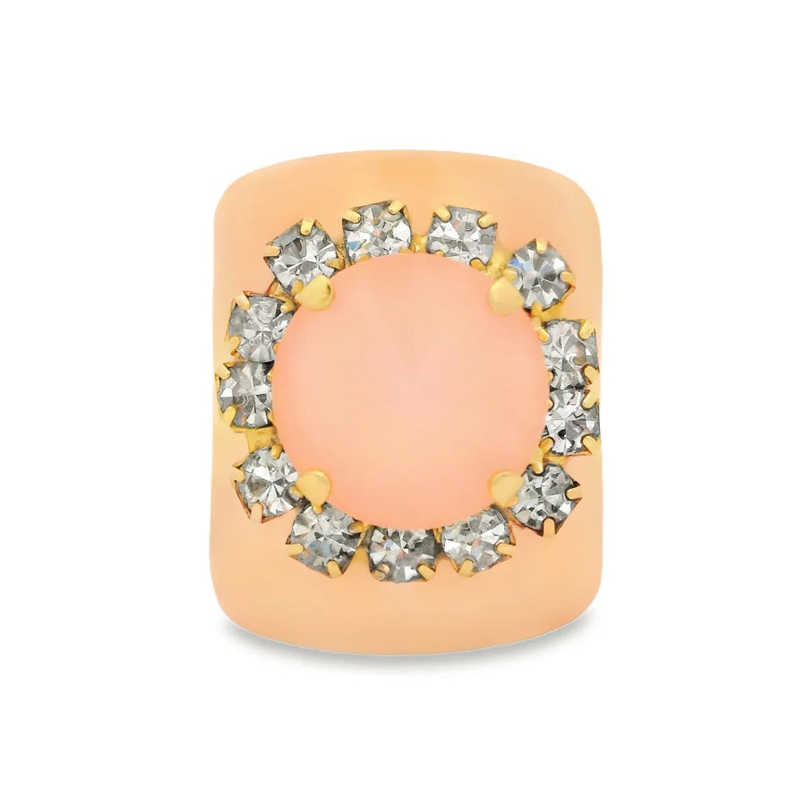 JACCI RING IN ENAMEL COLORS