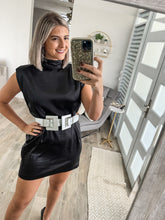 Cargar imagen en el visor de la galería, TWO BUCKLE ELASTIC BELT
