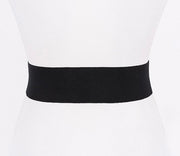 OVAL BUCKLE BELT