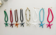 STARFISH NECKLACES