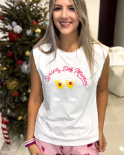 SPRING DAY MARTINI TSHIRT