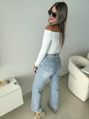 OFF SHOULDER BODYSUIT