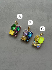 CLUSTER PENDANT